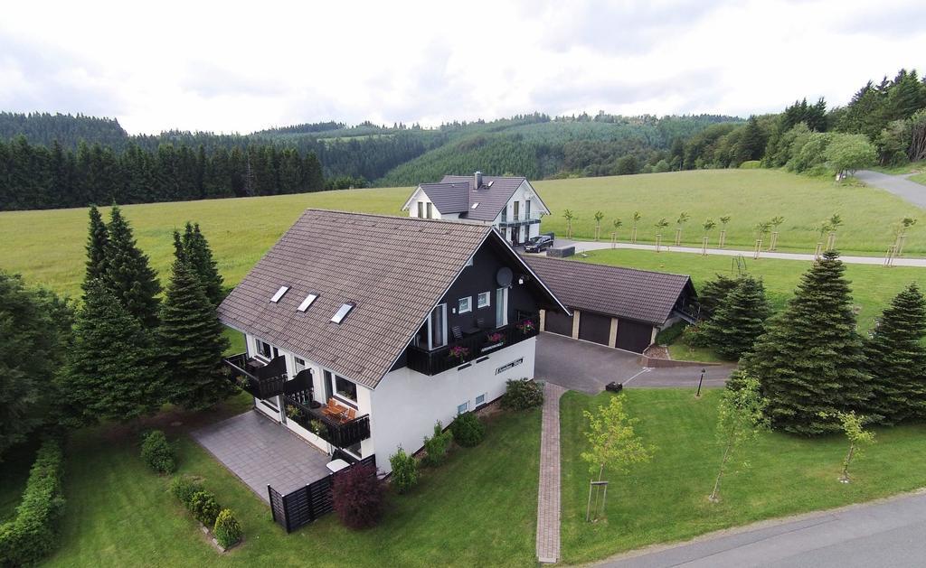Ferienhaus Helga Apartment Winterberg