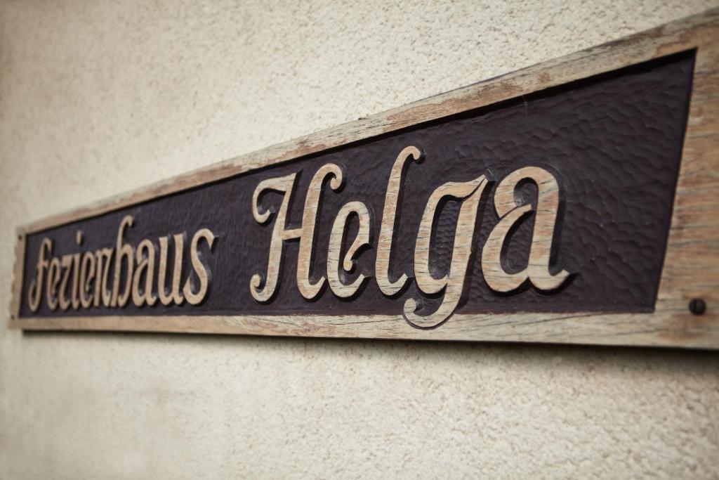 Ferienhaus Helga Apartment *