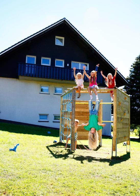 Ferienhaus Helga Apartment Winterberg