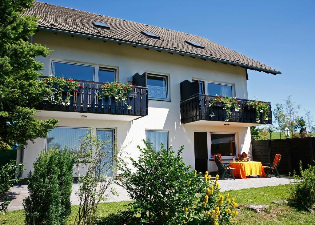 Ferienhaus Helga Winterberg