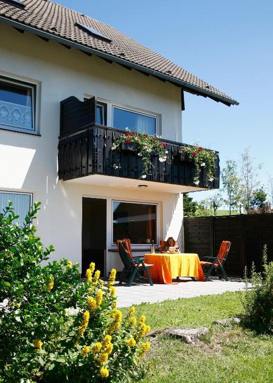 Ferienhaus Helga Apartment Winterberg