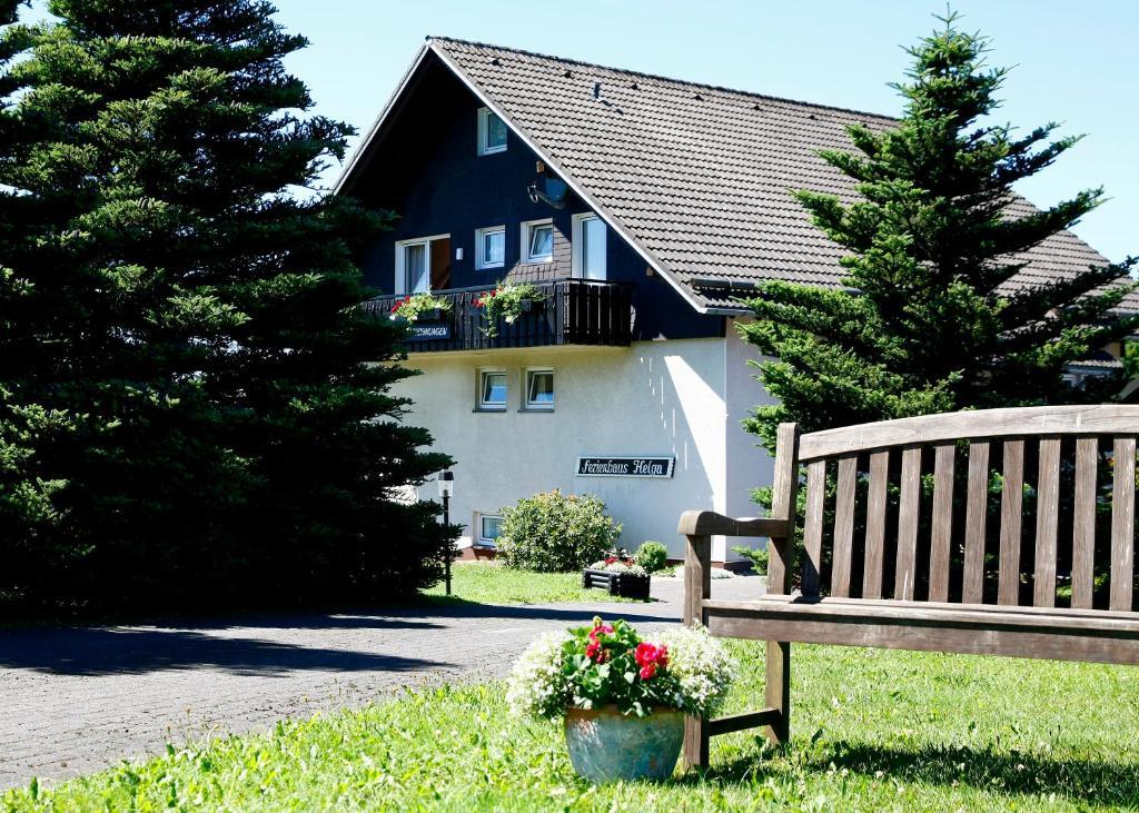 Ferienhaus Helga * Winterberg