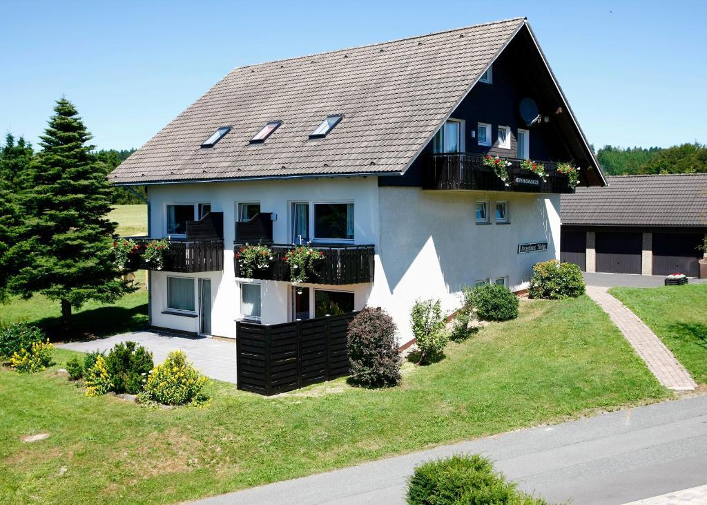 Apartment Ferienhaus Helga *
