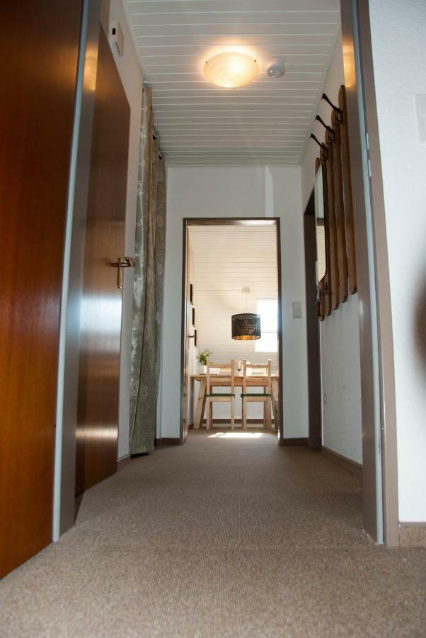 Apartment Ferienhaus Helga Winterberg