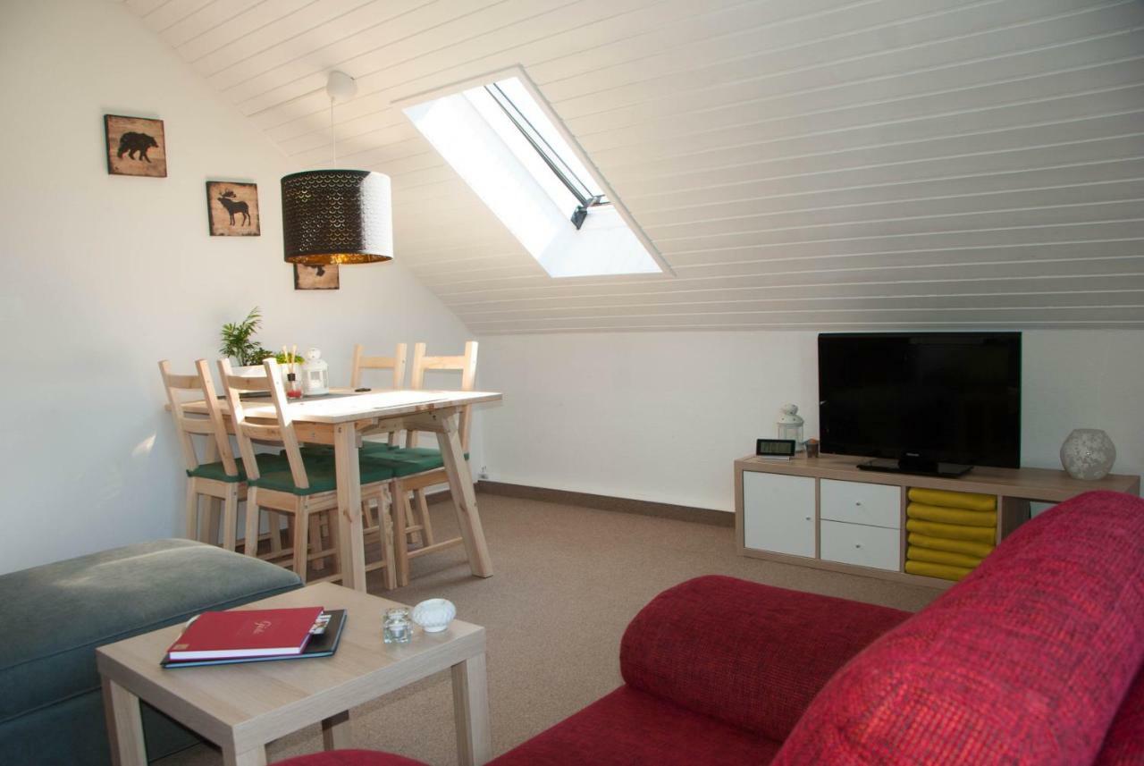 Apartment Ferienhaus Helga *